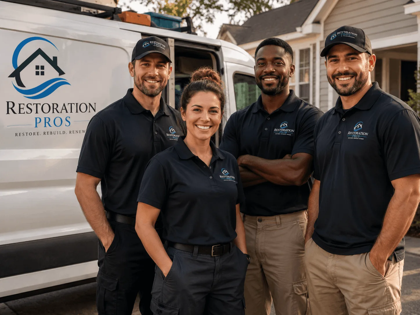 Professional Flood Damage Restoration Services in Egypt, TX